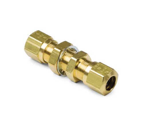 1474# Union Bulkhead Tubing Nylon Tubing Air Brake