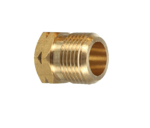 Nut Thread Lelaki Pol Tembaga 2001