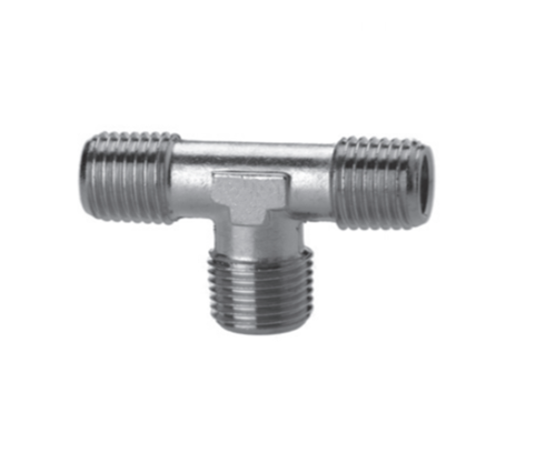 3/8 Thread BSPT Adapter Lelaki Tee