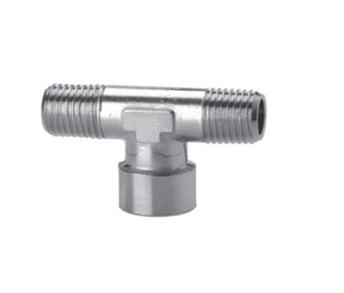 1/2 Thread BSPT Adapter Street Lelaki Tee