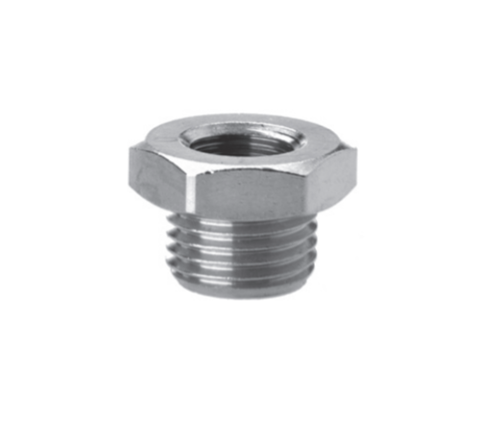Paip Keluli Pemasangan Hex Bushing 2531