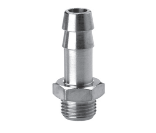 1/2 Thread BSP Adapter Hose Tail Tail
