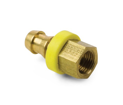 274 Push-On Hose Barb ke Pipa Perempuan