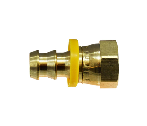 287 SAE/JIC Dual 37 °/45 ° Swivel Perempuan