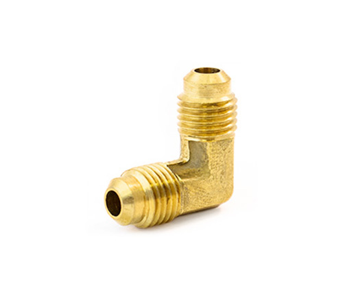 55# SAE 45 ° Fittings Flare Forged 90 ° suar suar