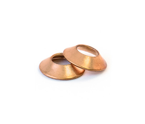 2GF# SAE 45 ° Flare Gasket Flare Fittings